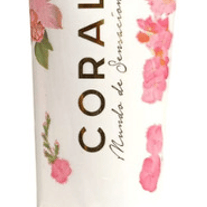 Crema De Manos Coral Mundo De Sensaciones 50 Ml 1