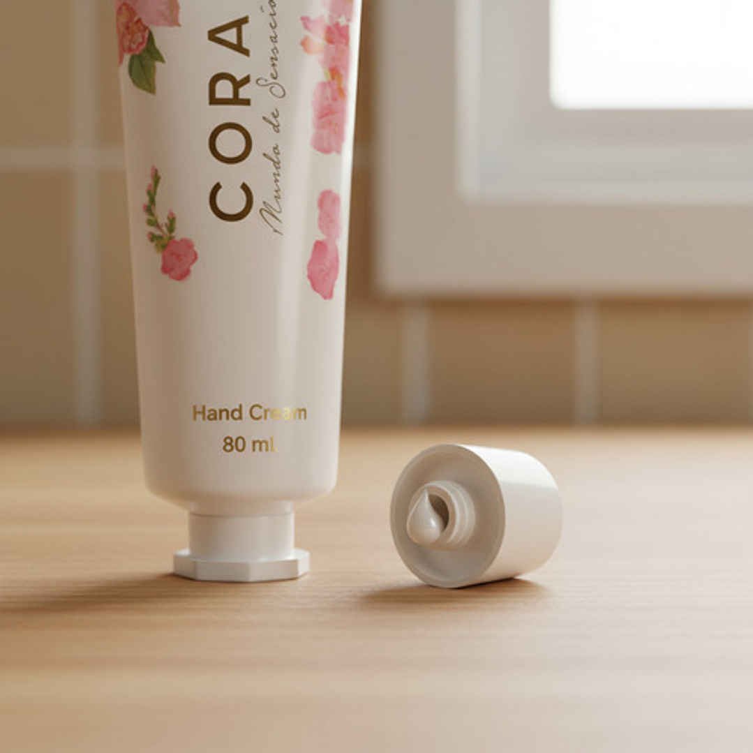 Crema De Manos Coral Mundo De Sensaciones 50 Ml 5