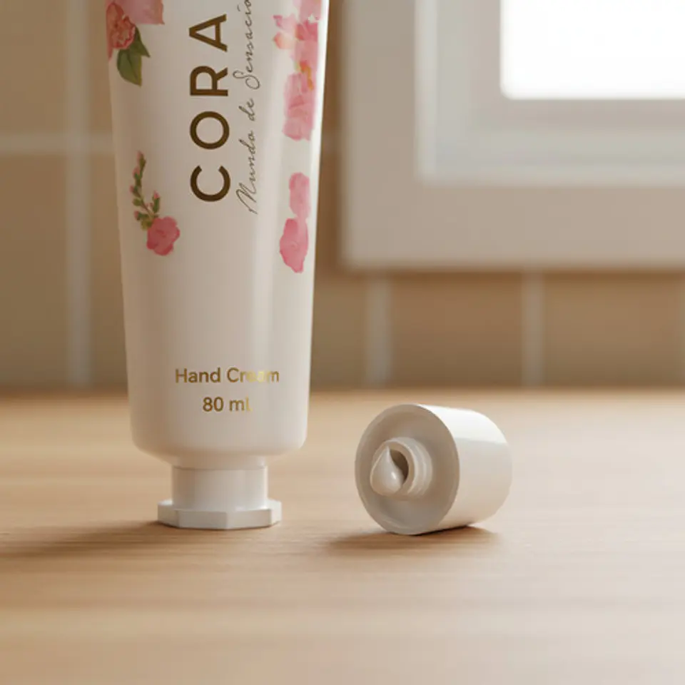 Crema De Manos Coral Mundo De Sensaciones 50 Ml 5
