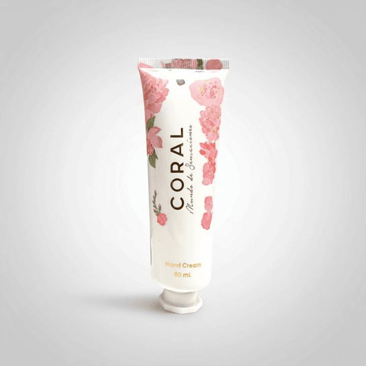 Crema De Manos Coral Mundo De Sensaciones 50 Ml 6