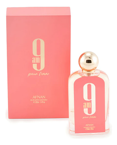 Afnan 9am Pour Femme Edp 100ml Perfumes