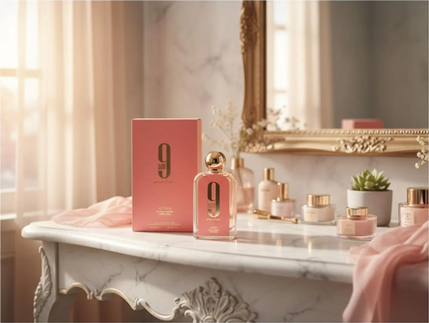 Afnan 9am Pour Femme Edp 100ml Perfumes 2