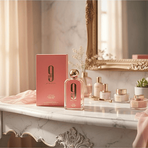 Afnan 9am Pour Femme Edp 100ml Perfumes
