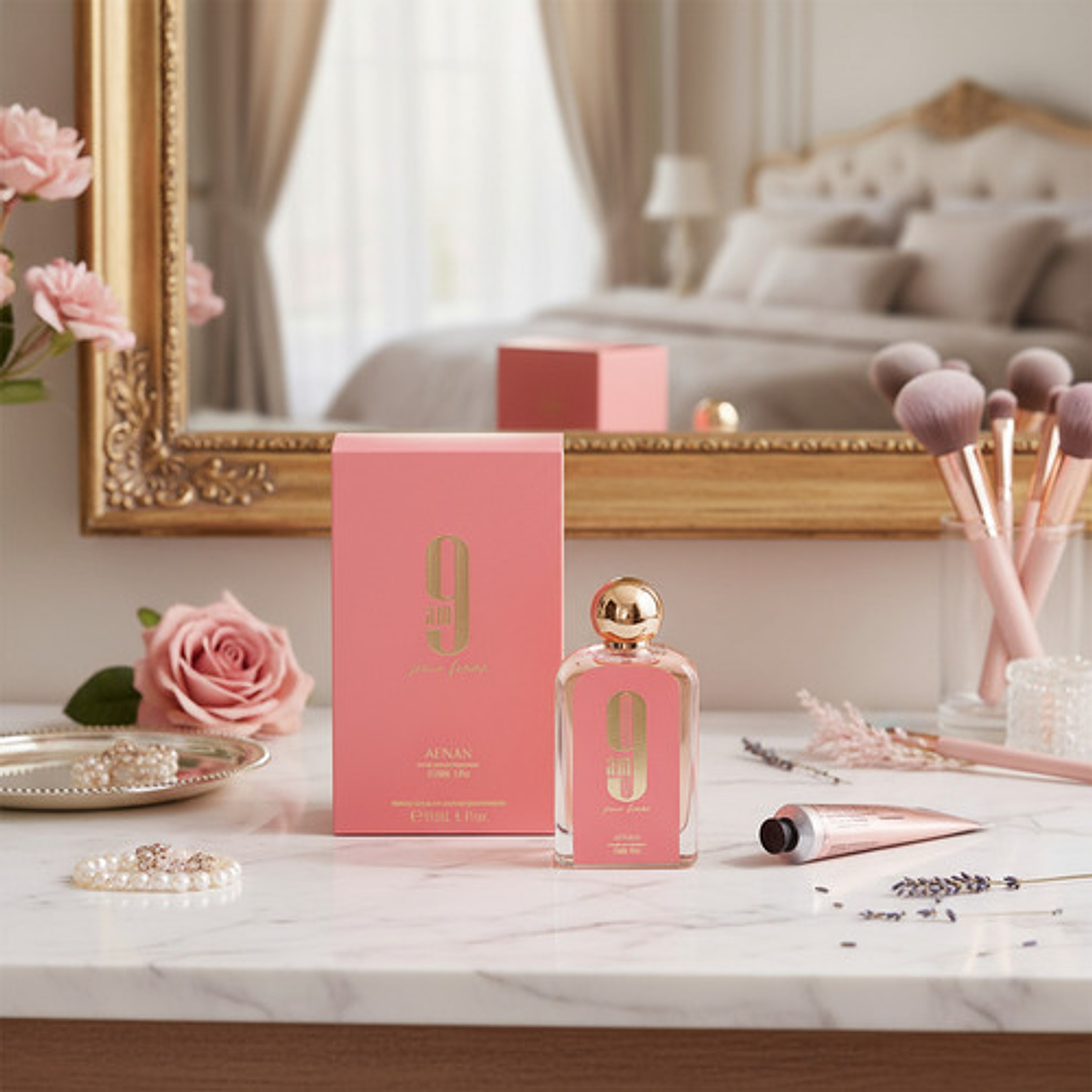 Afnan 9am Pour Femme Edp 100ml Perfumes 3