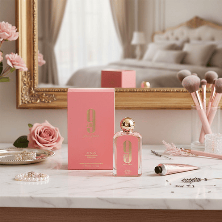 Afnan 9am Pour Femme Edp 100ml Perfumes 3