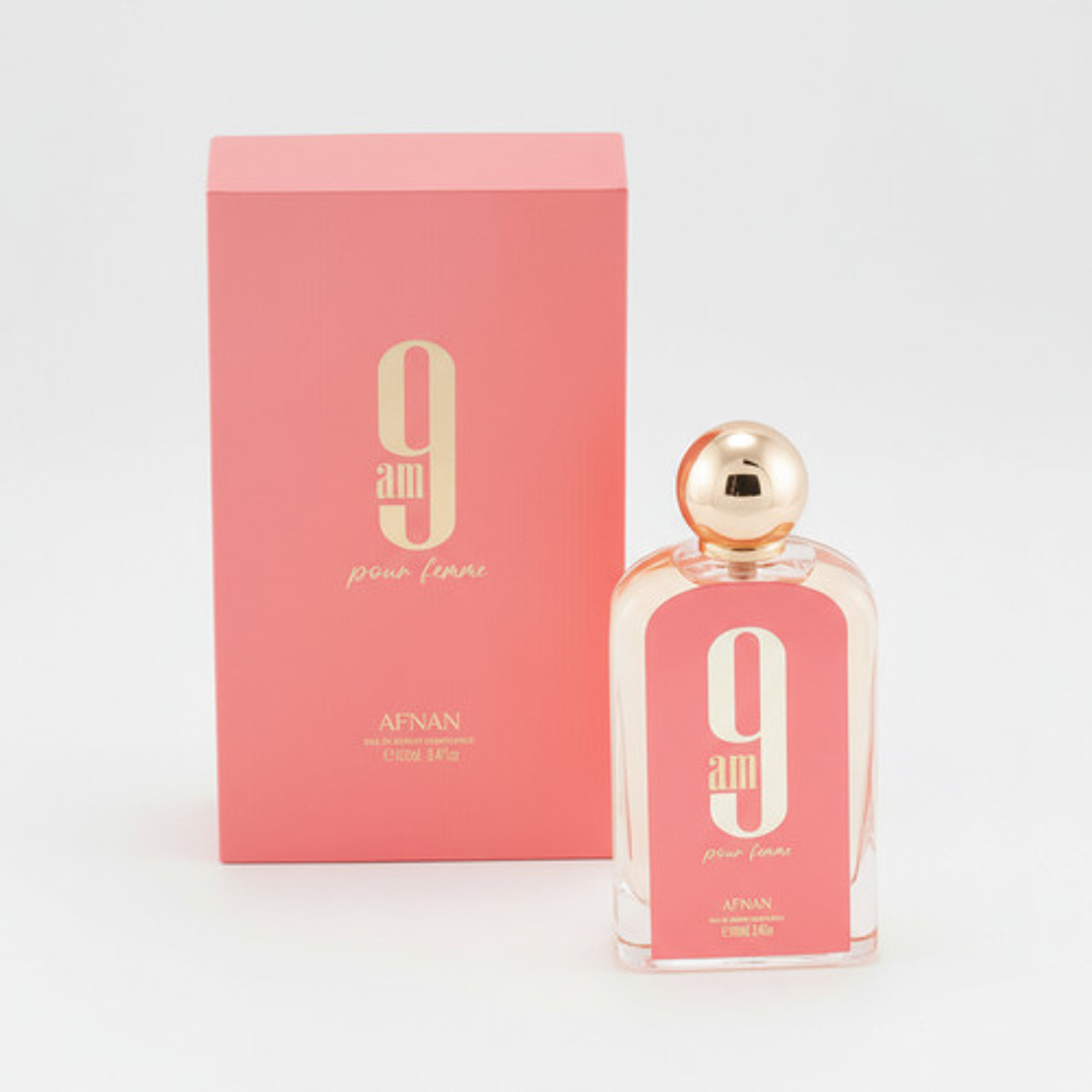 Afnan 9am Pour Femme Edp 100ml Perfumes 6