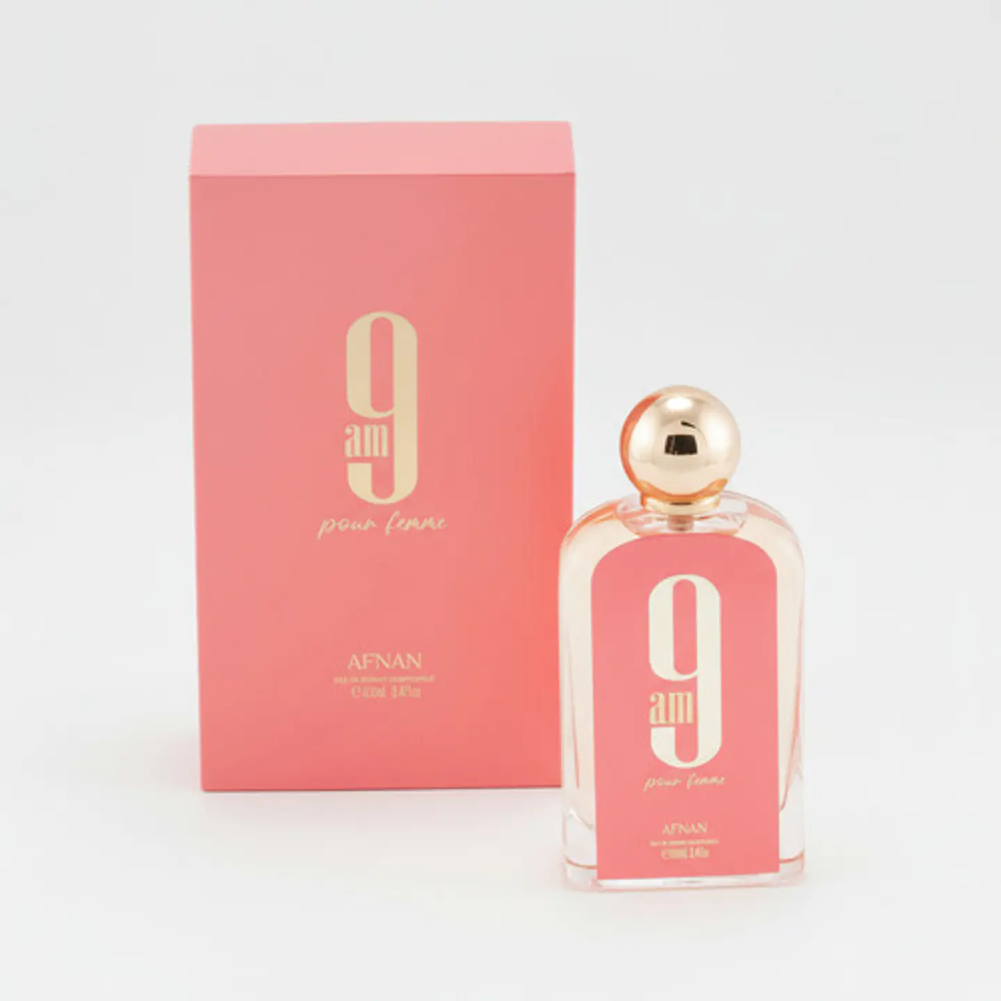 Afnan 9am Pour Femme Edp 100ml Perfumes 6