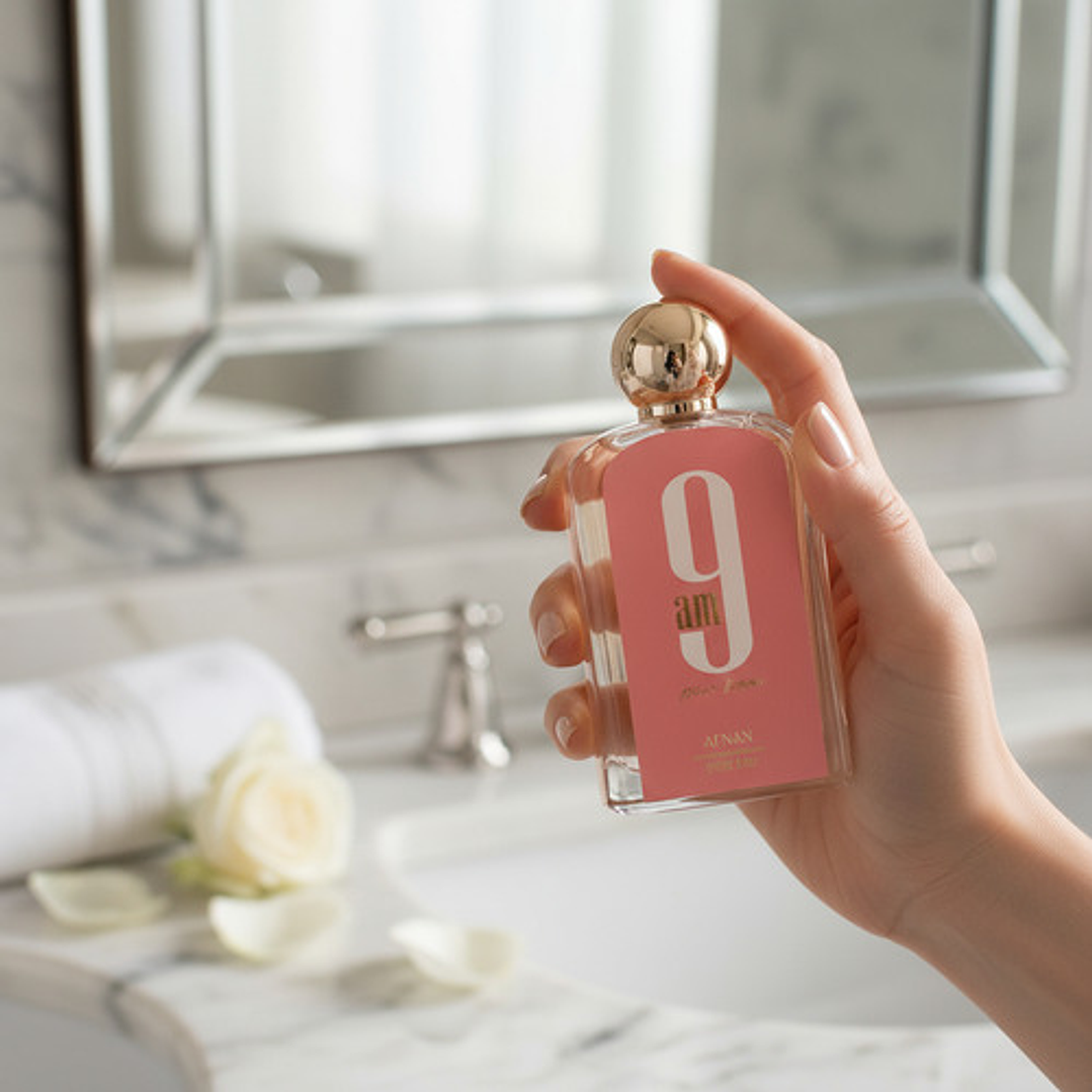 Afnan 9am Pour Femme Edp 100ml Perfumes 7
