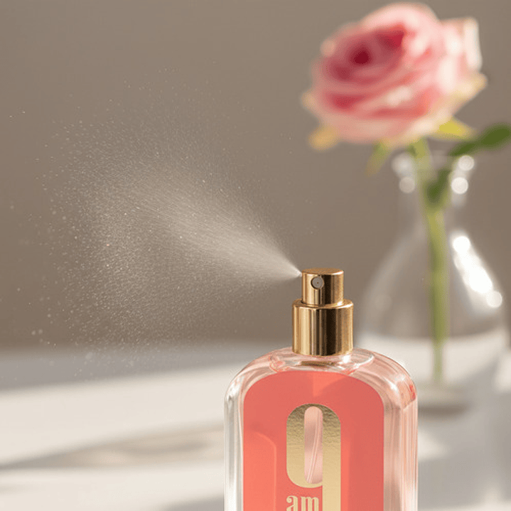 Afnan 9am Pour Femme Edp 100ml Perfumes 9