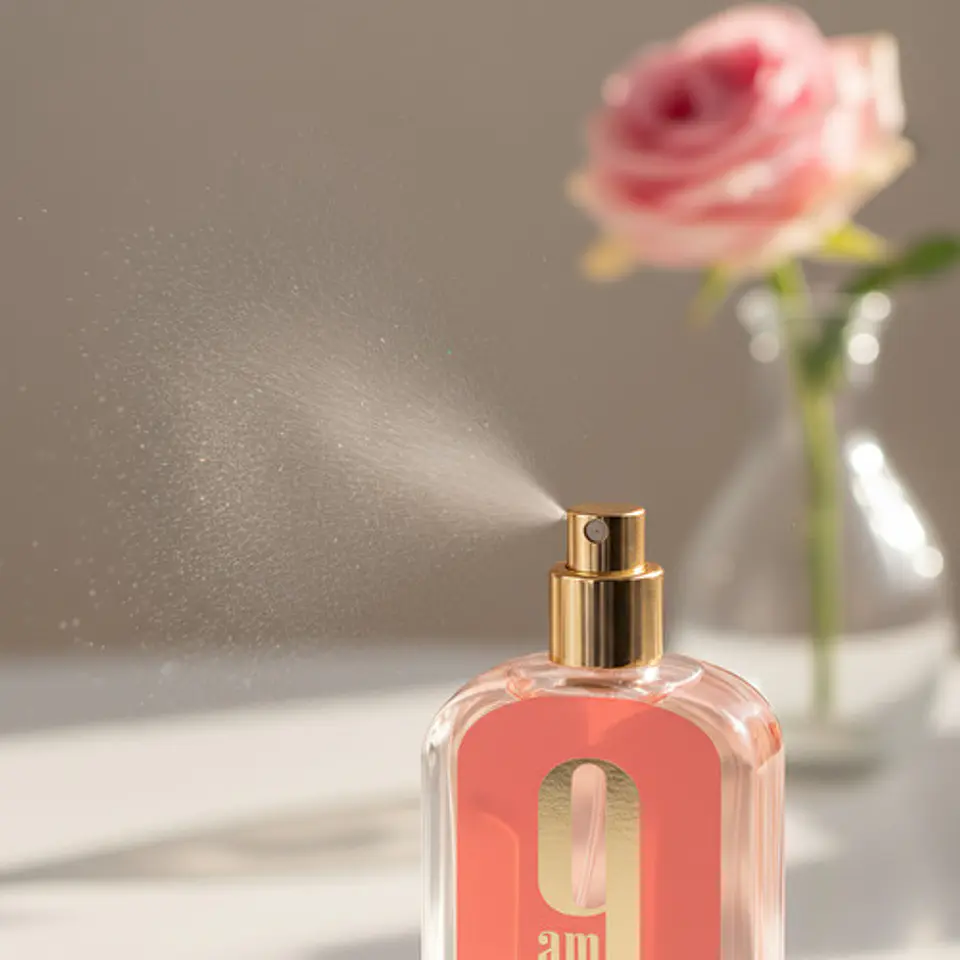 Afnan 9am Pour Femme Edp 100ml Perfumes 9