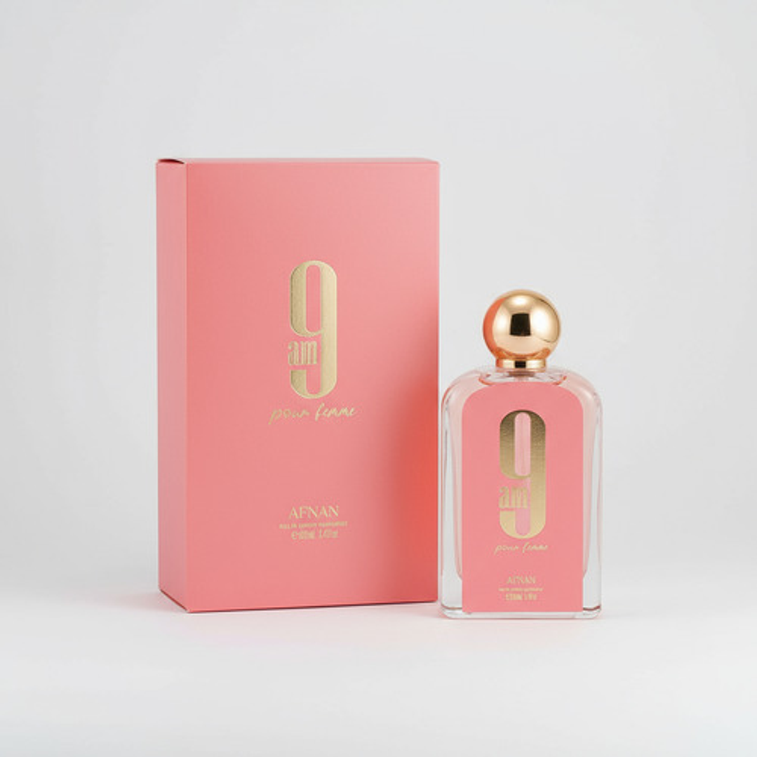 Afnan 9am Pour Femme Edp 100ml Perfumes 10