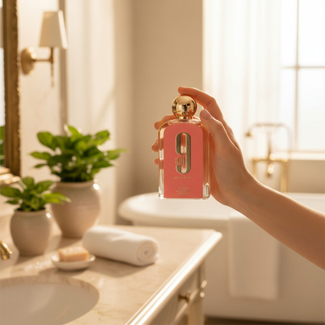 Afnan 9am Pour Femme Edp 100ml Perfumes 11