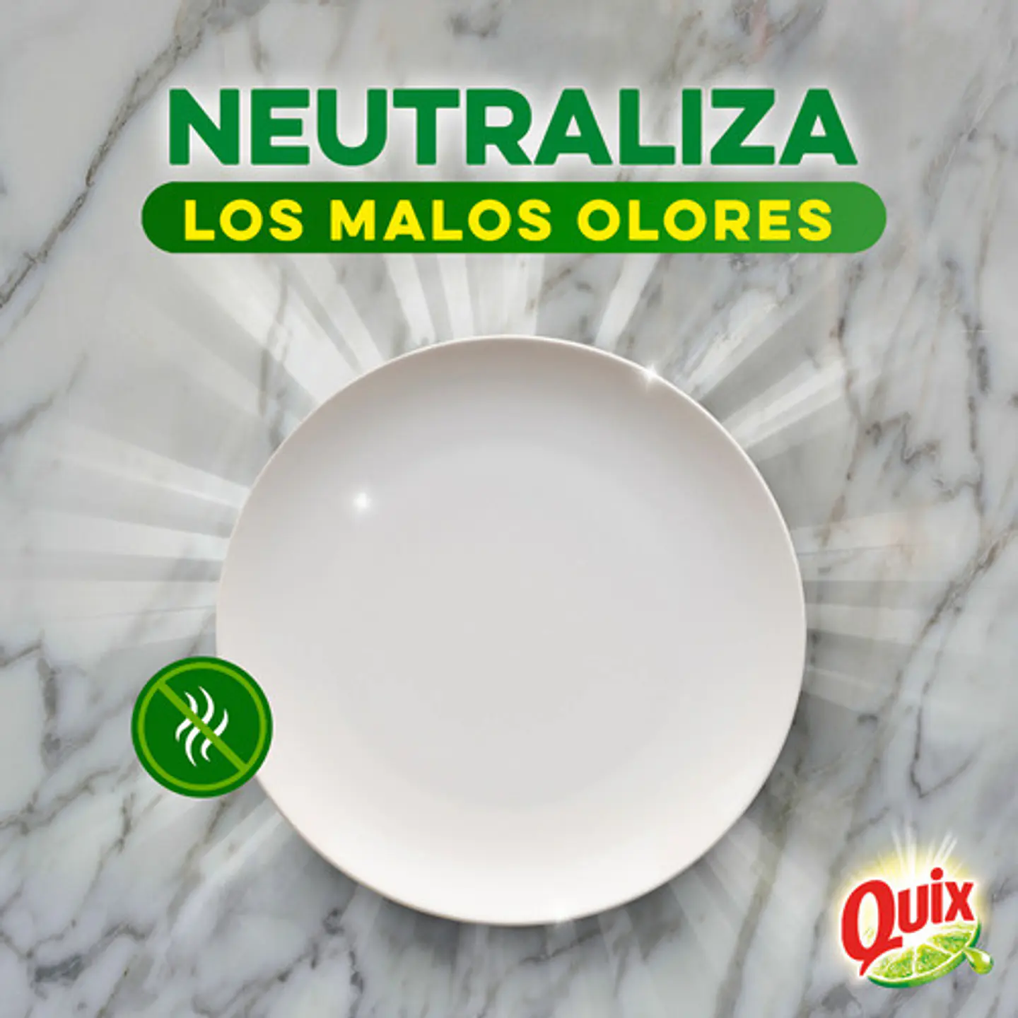 Quix Lavaloza Limón Con Bio Activos Concentrado 750ml 7