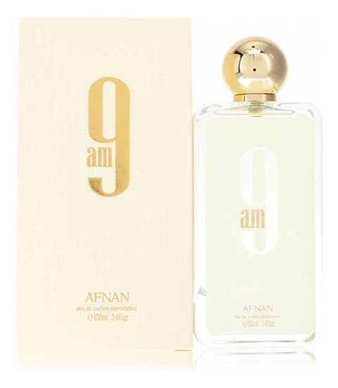 Afnan 9am Para Dama Eau De Parfum 100ml Spray