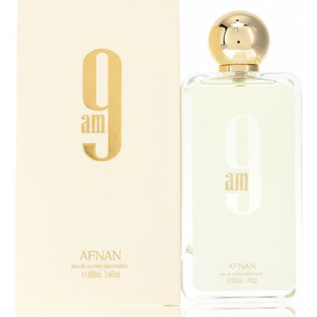 Afnan 9am Para Dama Eau De Parfum 100ml Spray 1