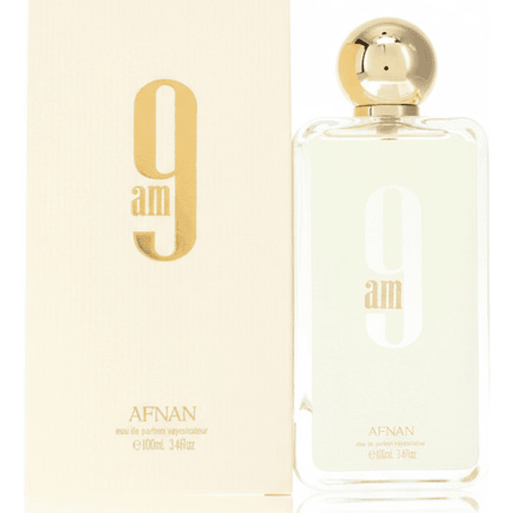 Afnan 9am Para Dama Eau De Parfum 100ml Spray 1