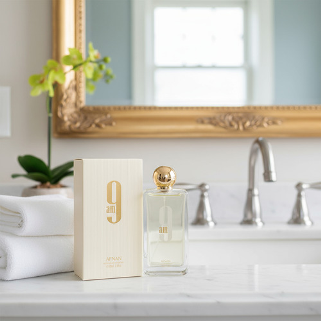 Afnan 9am Para Dama Eau De Parfum 100ml Spray 2
