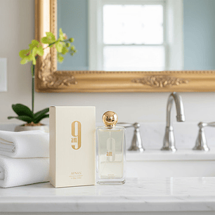 Afnan 9am Para Dama Eau De Parfum 100ml Spray
