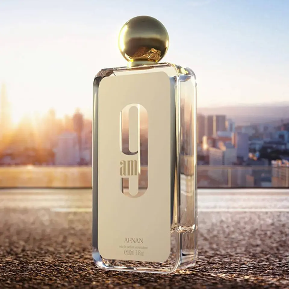 Afnan 9am Para Dama Eau De Parfum 100ml Spray 7