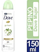 Desodorante Dove Go Fresh Pepino & Té Verde 48h Pack 4 Un Pepino Y Té Verde - Miniatura 3