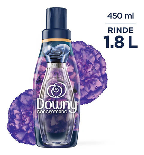 Suavizante Downy Mistico Perfume Sofisticado Frutal 450ml