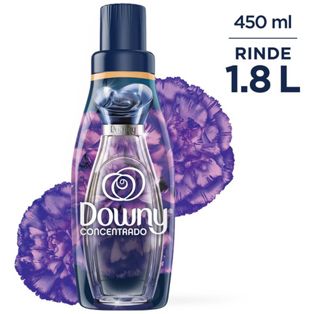 Suavizante Downy Mistico Perfume Sofisticado Frutal 450ml 1