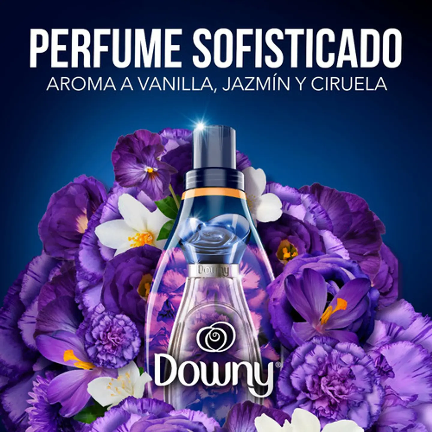 Suavizante Downy Mistico Perfume Sofisticado Frutal 450ml 2