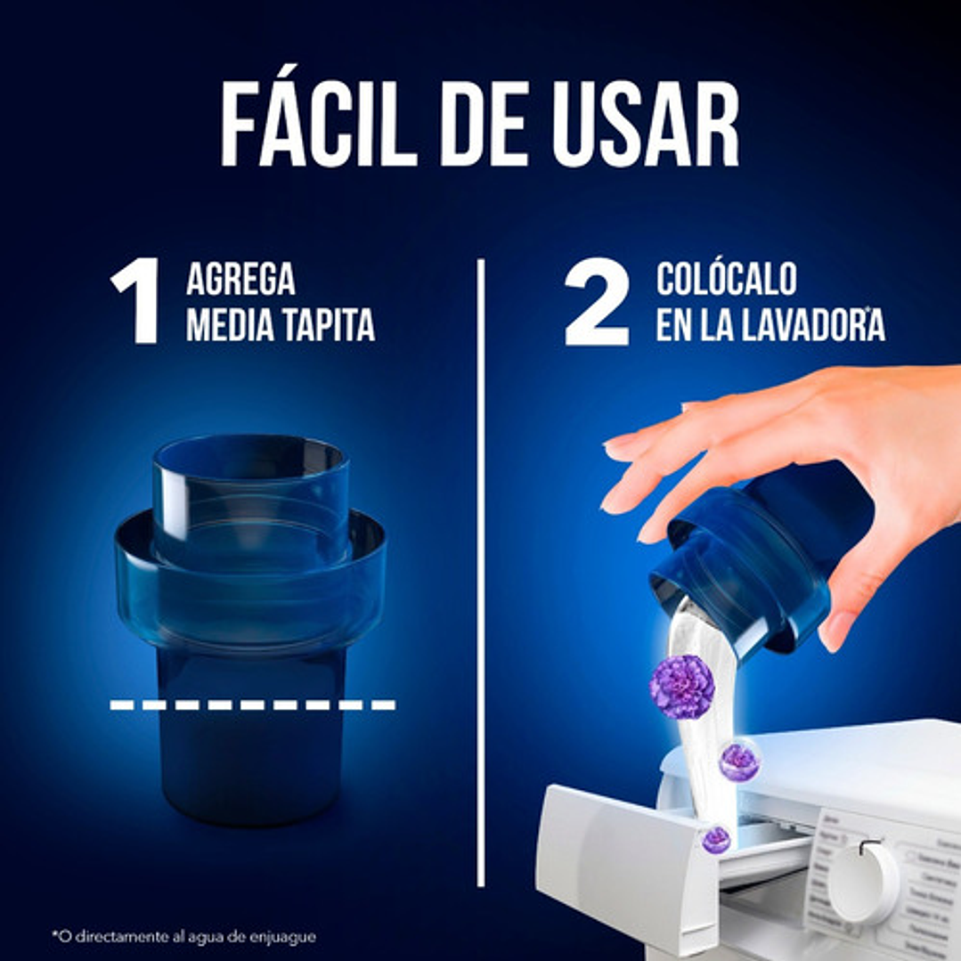 Suavizante Downy Mistico Perfume Sofisticado Frutal 450ml 3