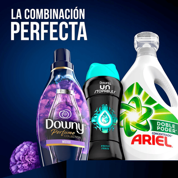 Suavizante Downy Mistico Perfume Sofisticado Frutal 450ml 4
