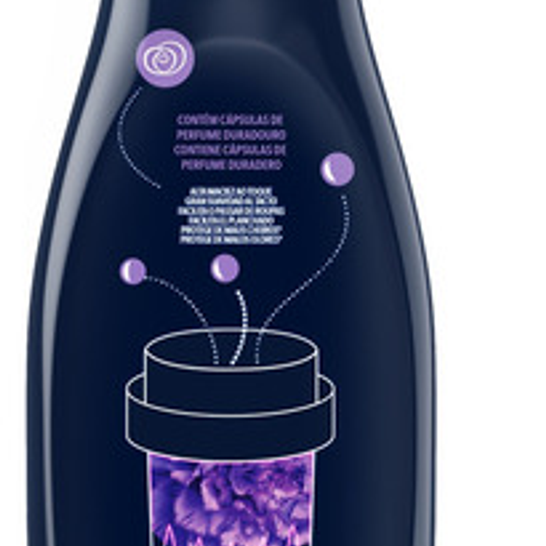 Suavizante Downy Mistico Perfume Sofisticado Frutal 450ml 7