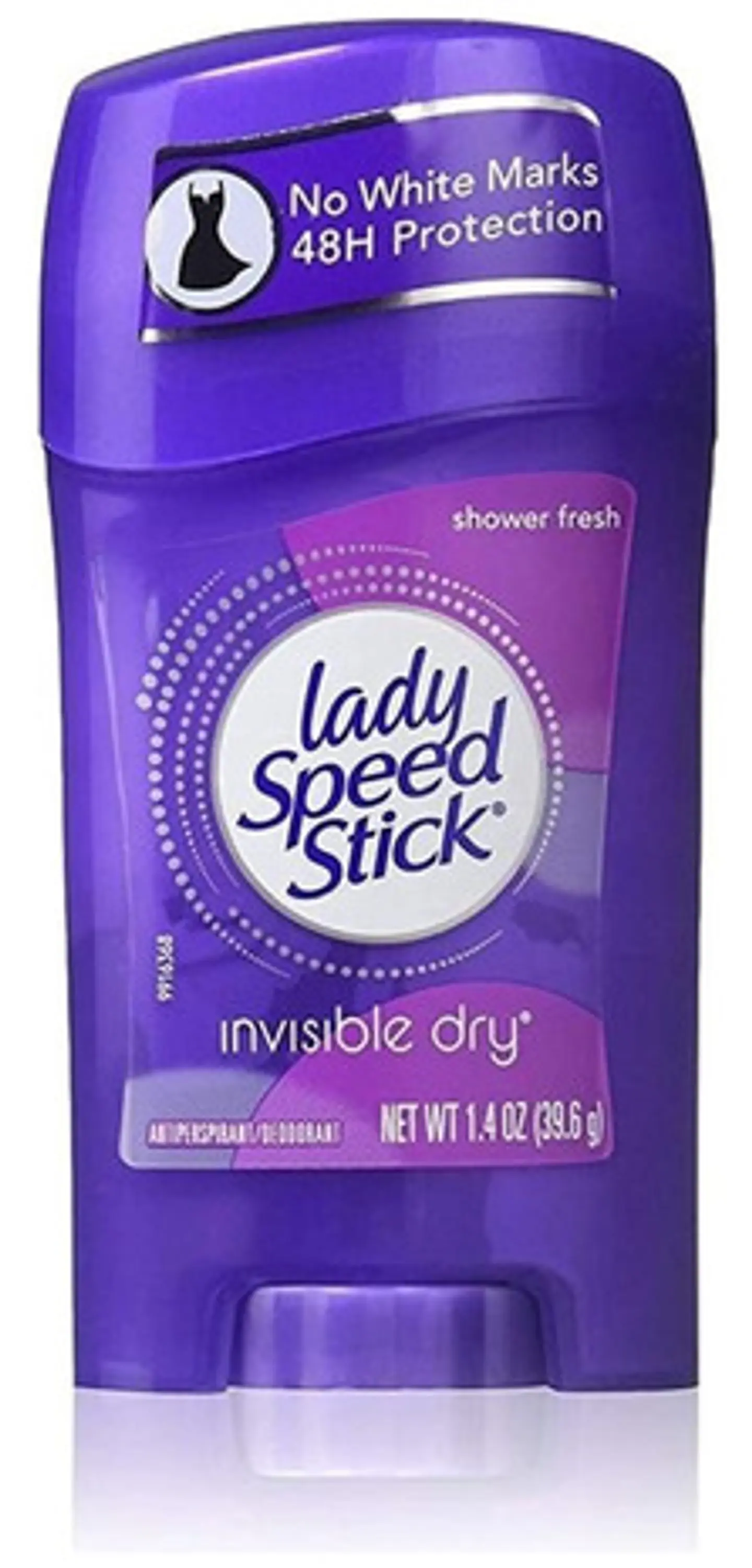 Desodorante Lady Speed Stick Invisible Dry Showerfresh Barra 1
