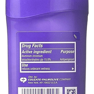 Desodorante Lady Speed Stick Invisible Dry Showerfresh Barra