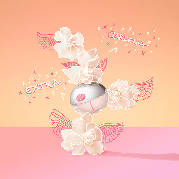 Dkny Be Delicious Extra Mujer Edp 100 Ml 4