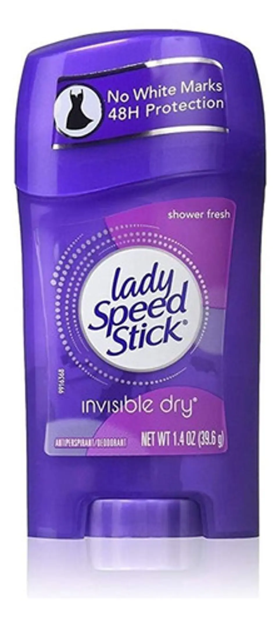 Desodorante Lady Speed Stick Invisible Dry Showerfresh Barra 1