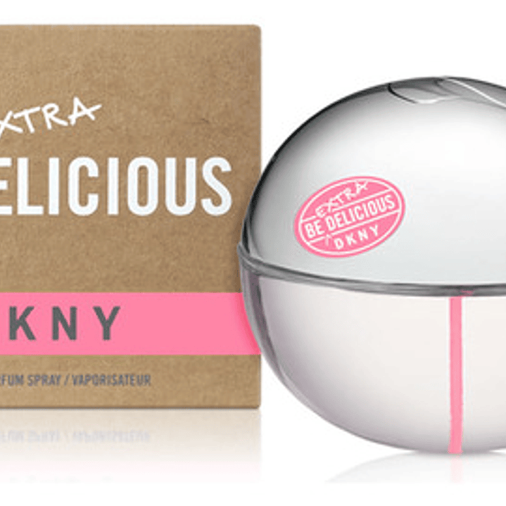 Dkny Be Delicious Extra Mujer Edp 100 Ml 4
