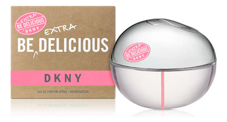 Dkny Be Delicious Extra Mujer Edp 100 Ml 4