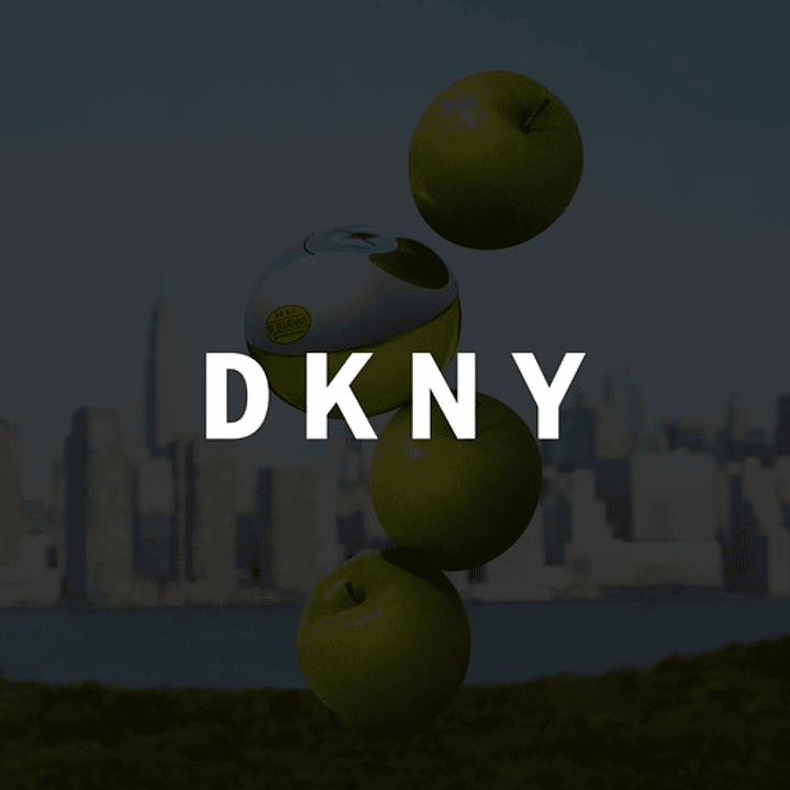 Dkny Be Delicious Extra Mujer Edp 100 Ml 7