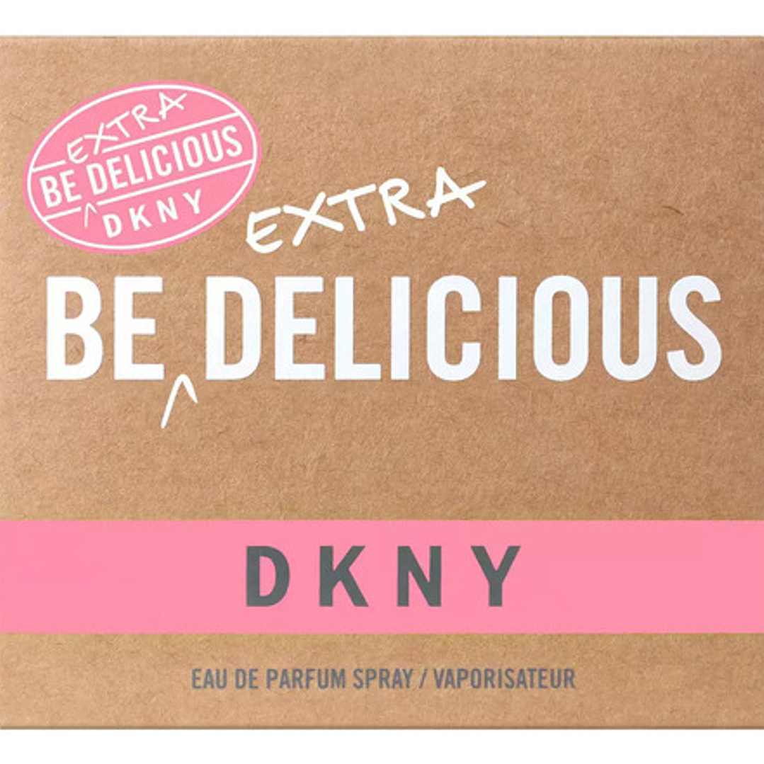 Dkny Be Delicious Extra Mujer Edp 100 Ml 8