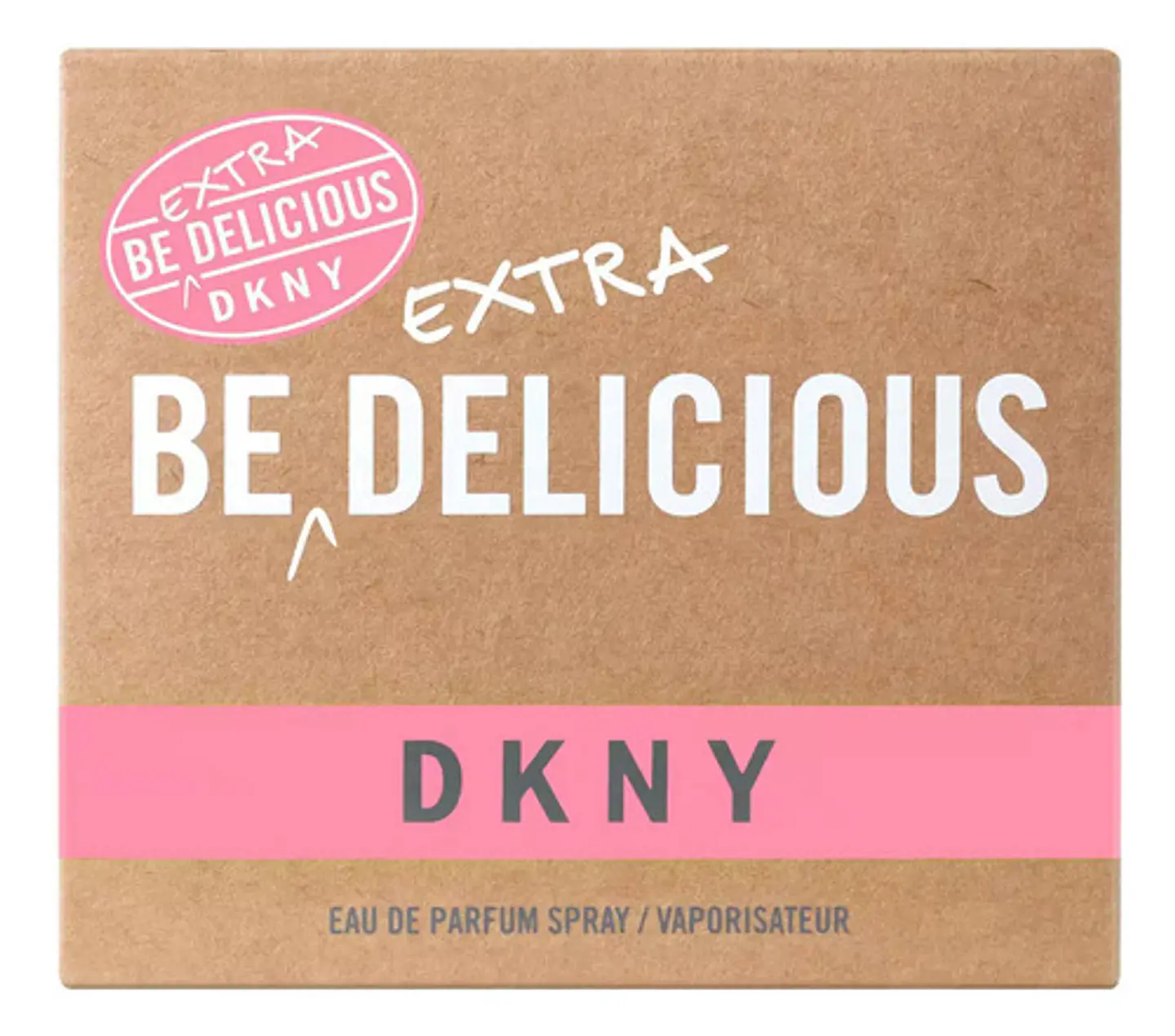 Dkny Be Delicious Extra Mujer Edp 100 Ml 8