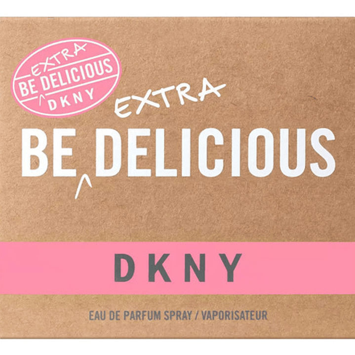 Dkny Be Delicious Extra Mujer Edp 100 Ml 8