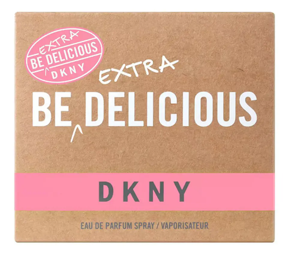 Dkny Be Delicious Extra Mujer Edp 100 Ml 8