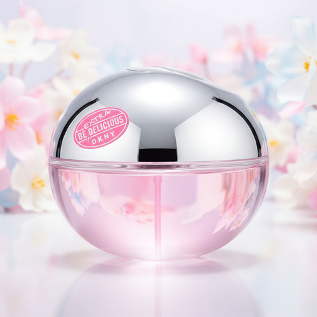 Dkny Be Delicious Extra Mujer Edp 100 Ml 10