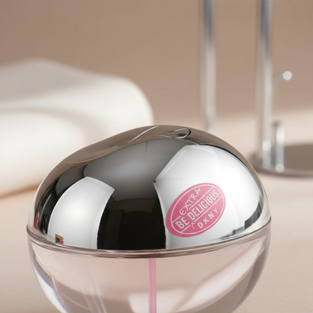 Dkny Be Delicious Extra Mujer Edp 100 Ml 11