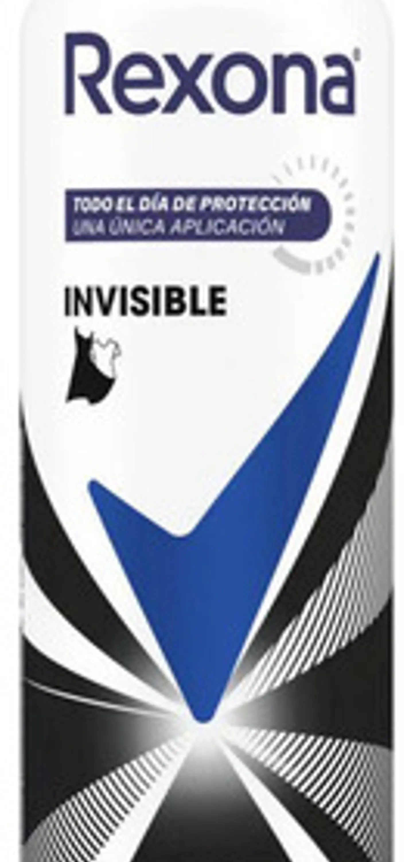 Desodorante Rexona Invisible Mujer 72h Pack 4 Un 2