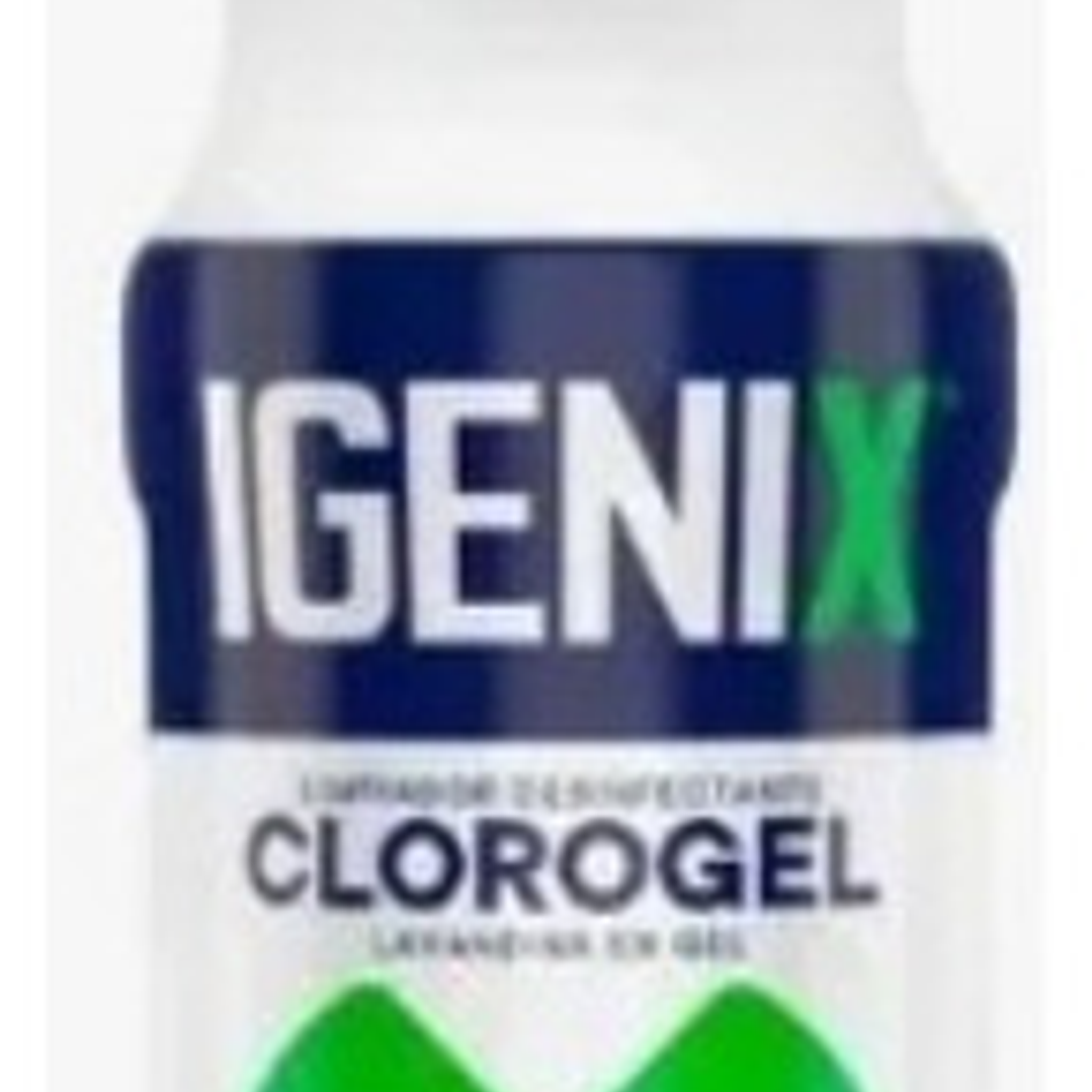 Igenix Clorogel Tradicional 900 Ml 3