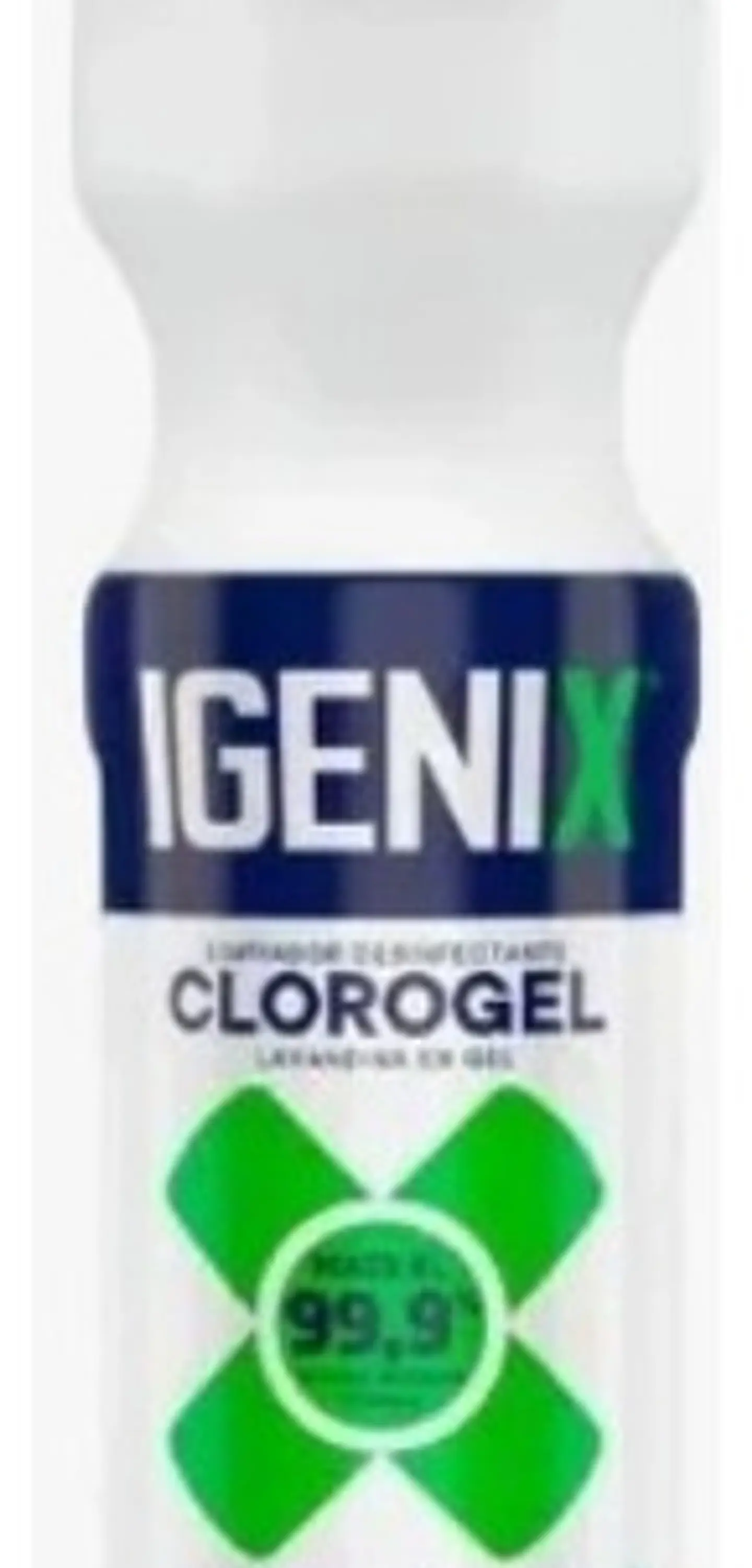 Igenix Clorogel Tradicional 900 Ml 3