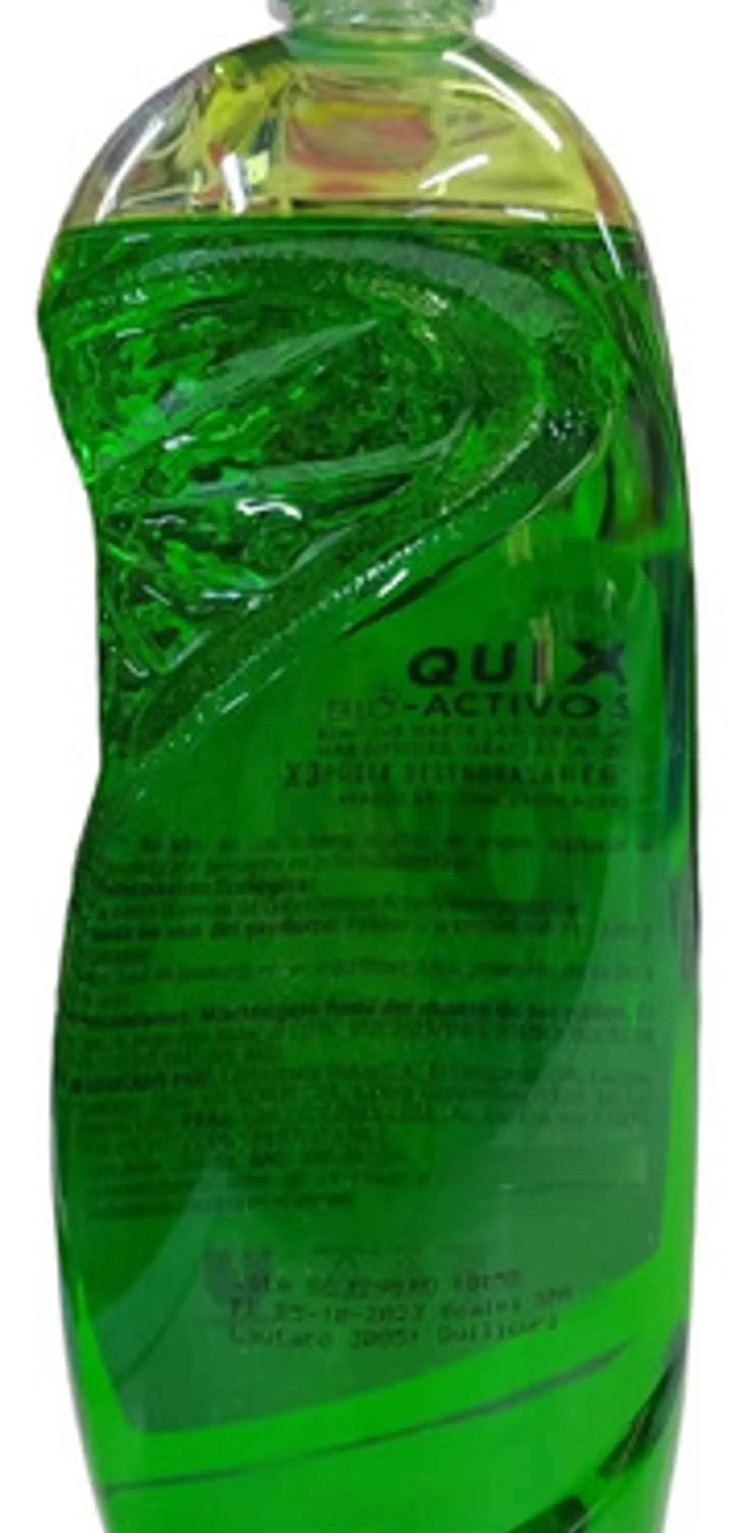 Lavaloza Quix Bio-activos Concentrado Limón 750ml Pack 3 Un 3