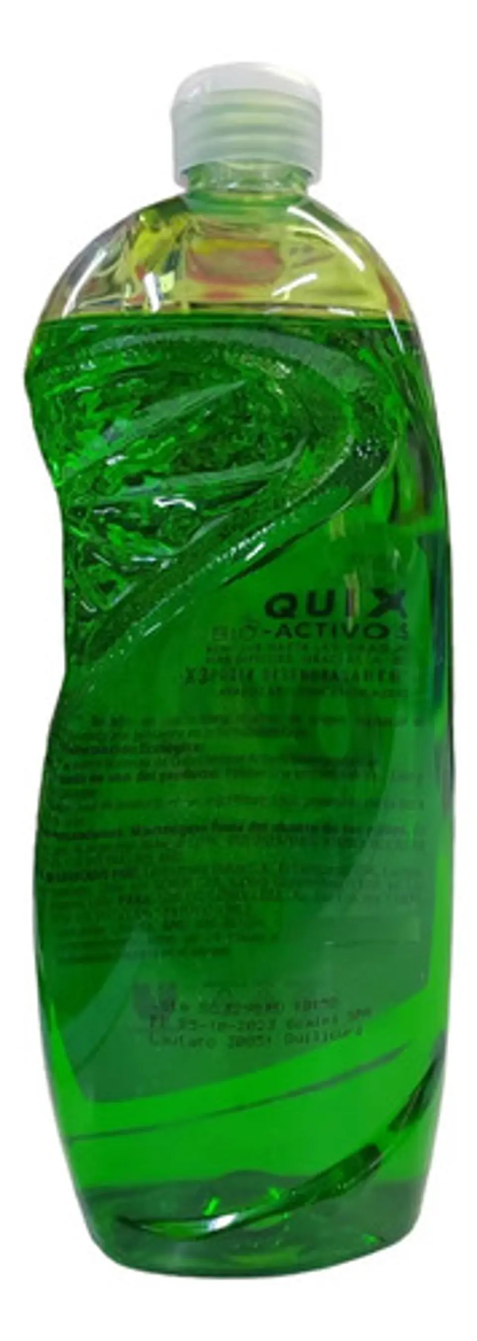 Lavaloza Quix Bio-activos Concentrado Limón 750ml Pack 3 Un 3