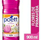 Poett Con Ayudin Flores Primavera 900ml Pack 3u Limpiapisos - Miniatura 2
