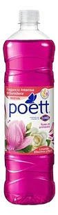 Poett Con Ayudin Flores Primavera 900ml Pack 3u Limpiapisos - Miniatura 3